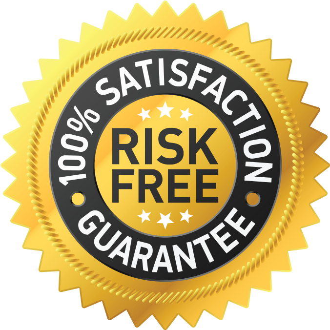 Satisfaction Guarantee